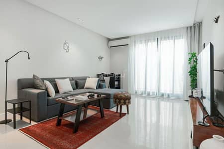 1 Bedroom Flat for Rent in Riyadh - Sunlit Aprt & Backyard | Self Check in