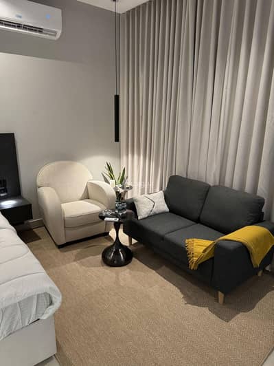 1 Bedroom Apartment for Rent in Riyadh - An elegant and quiet studio 1 Bedroom Apartment for Rent in Riyadh - An elegant and quiet studio