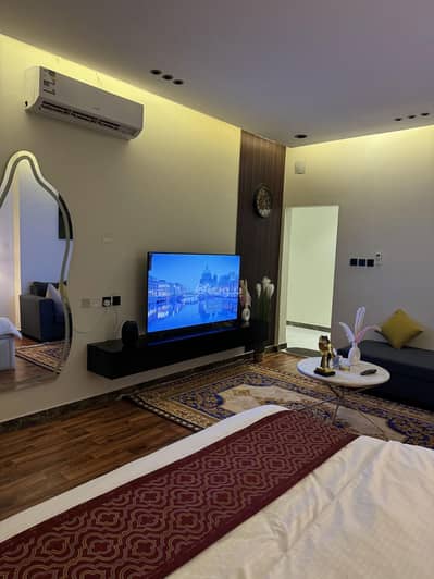 1 Bedroom Flat for Rent in Riyadh - Elegant and beautiful hotel studio