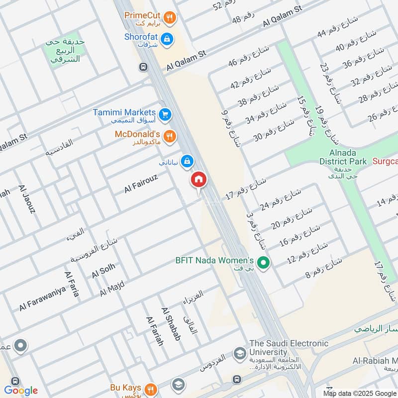 Map image