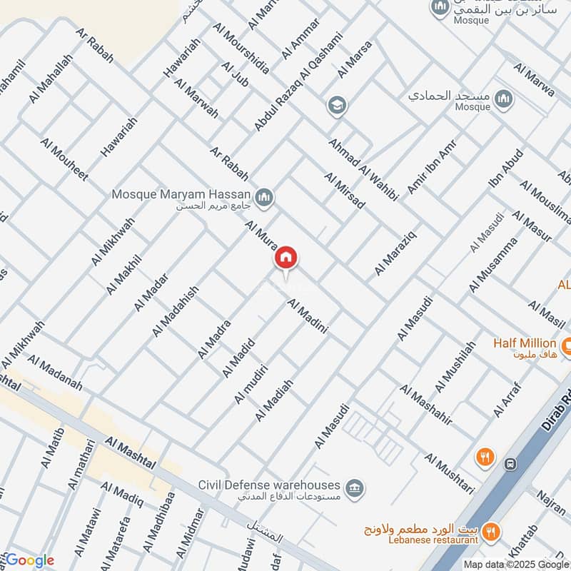 Map image