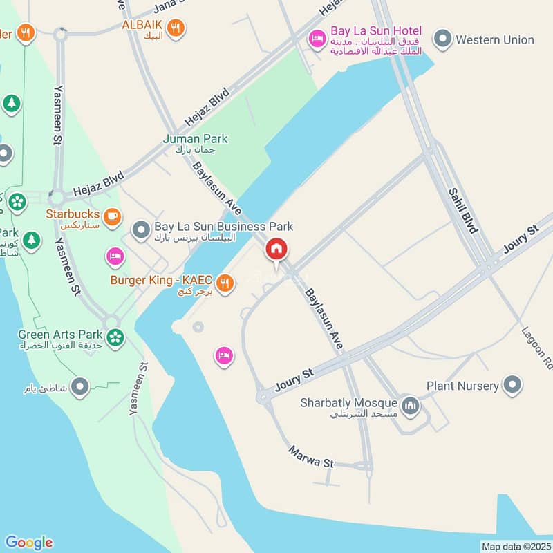 Map image