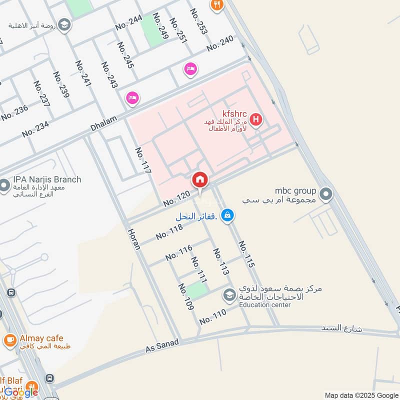 Map image