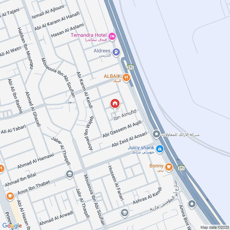 Map image