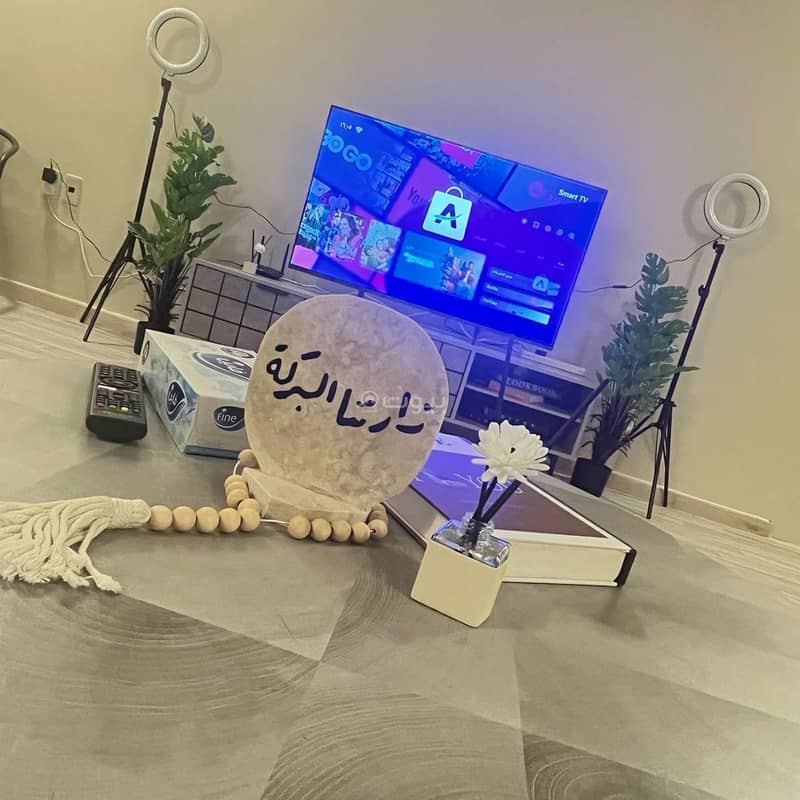 An elegant apartment in a bedroom and a lounge An elegant apartment in a bedroom and a lounge