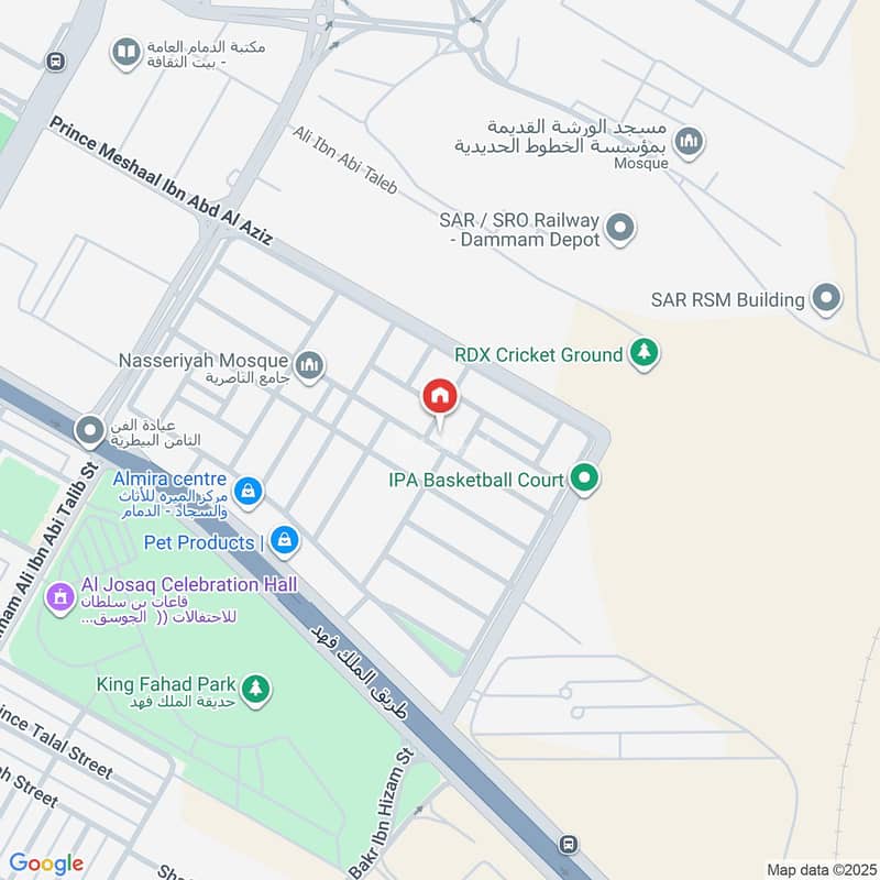 Map image