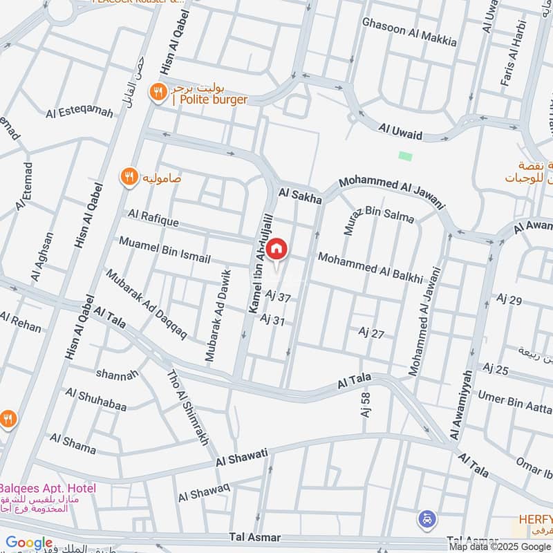 Map image