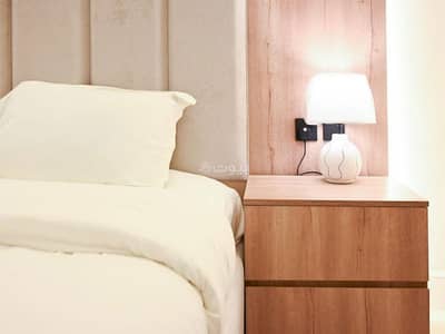 Room for Rent in Riyadh - With hotel furniture, room and lounge near Blv
