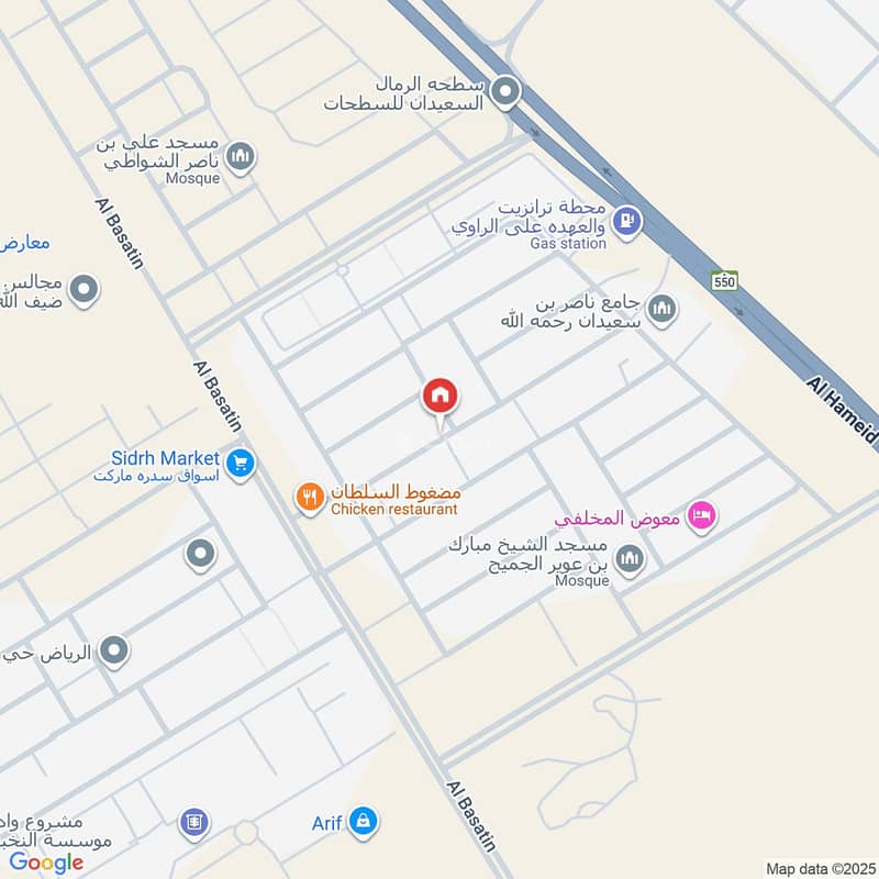 Map image