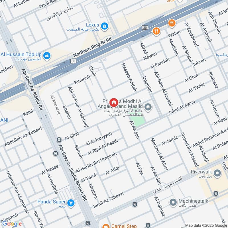Map image