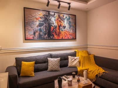 1 Bedroom Apartment for Rent in Jeddah - استديو مكون من غرفة وصالة