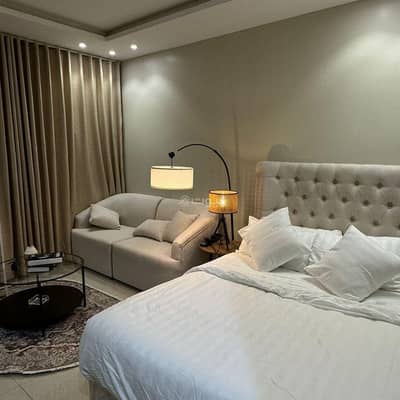 1 Bedroom Flat for Rent in Riyadh - Studio with a special site and beautiful furniture 1 Bedroom Flat for Rent in Riyadh - Studio with a special site and beautiful furniture