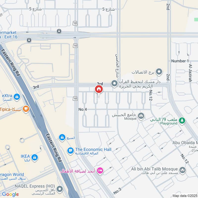 Map image