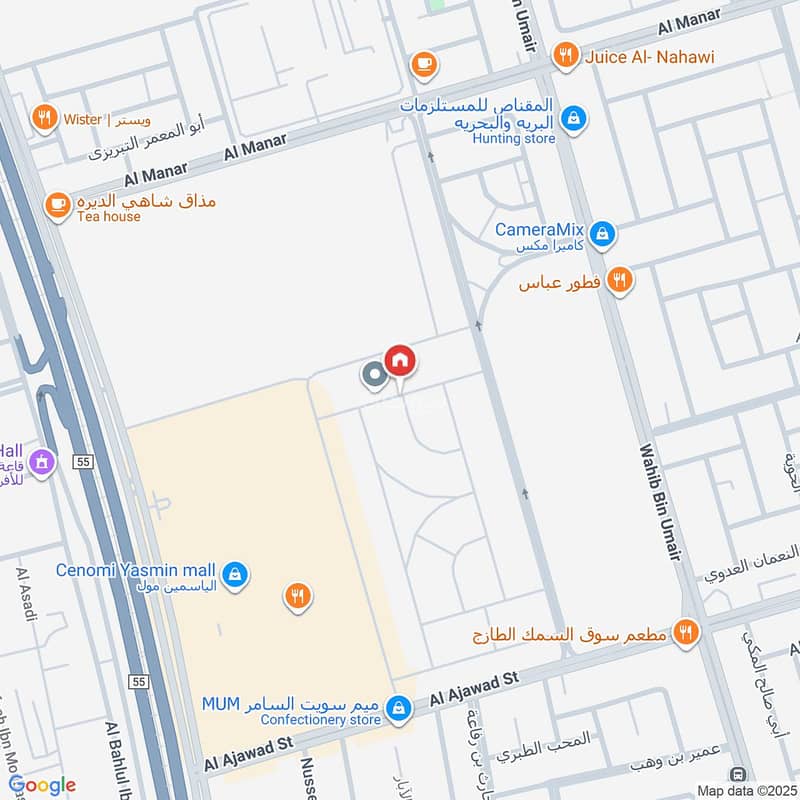 Map image