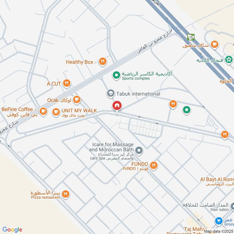 Map image