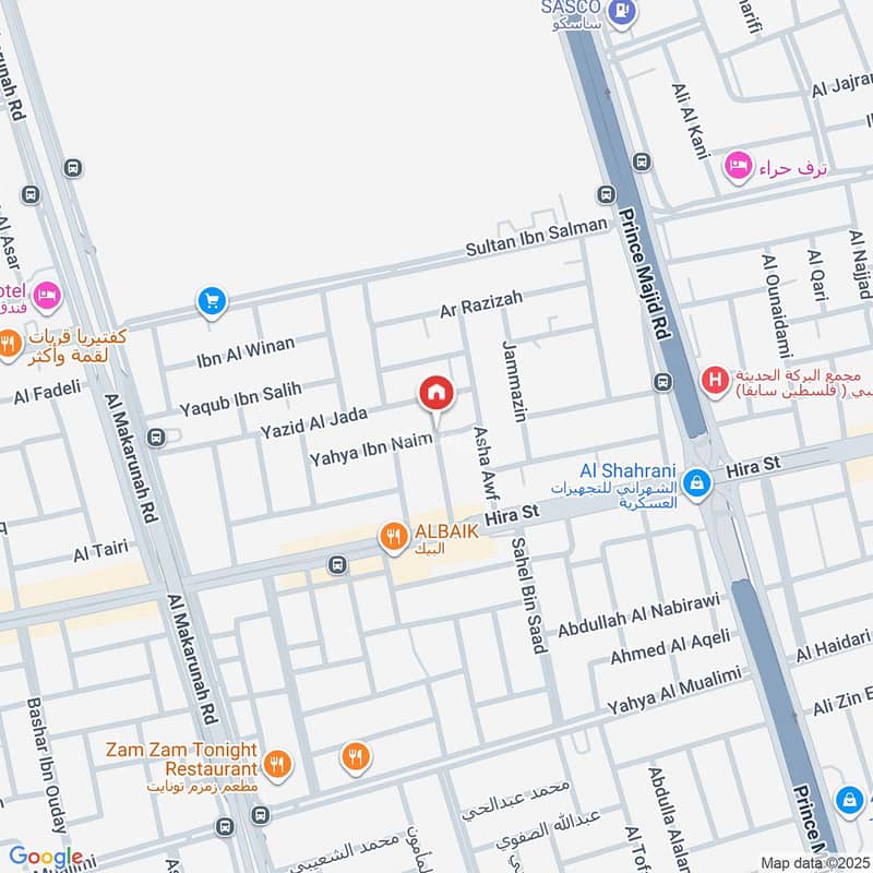 Map image