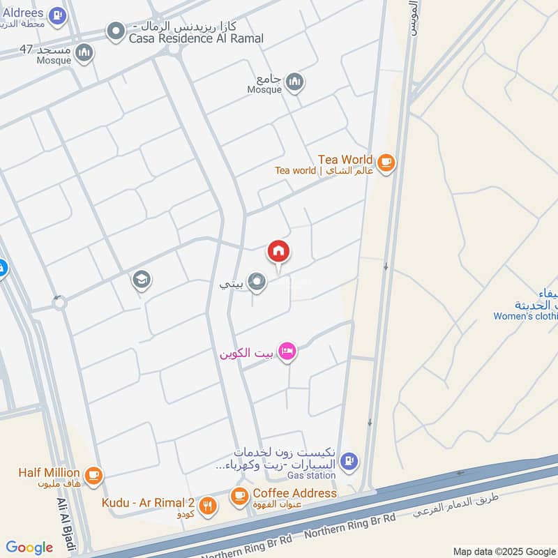Map image