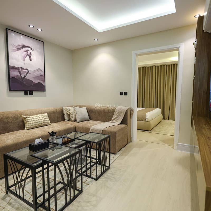 Apartment consisting of a bedroom and a lounge Apartment consisting of a bedroom and a lounge