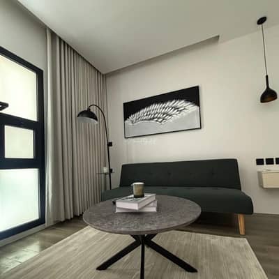 1 Bedroom Flat for Rent in Riyadh - Hittin District Studio 1 Bedroom Flat for Rent in Riyadh - Hittin District Studio
