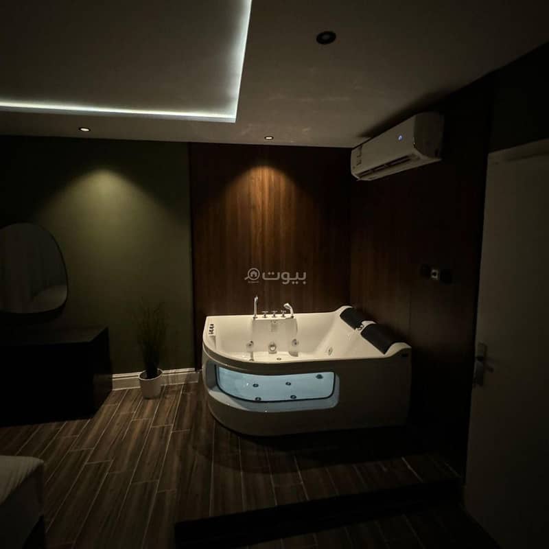 Apartment in an elegant hall and bedroom Apartment in an elegant hall and bedroom