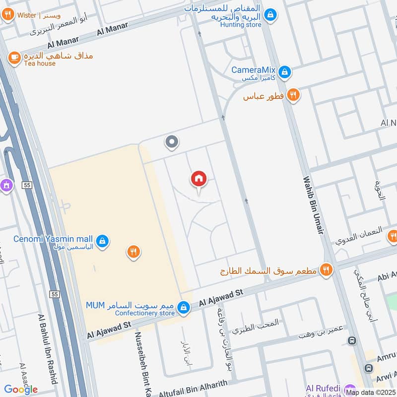 Map image