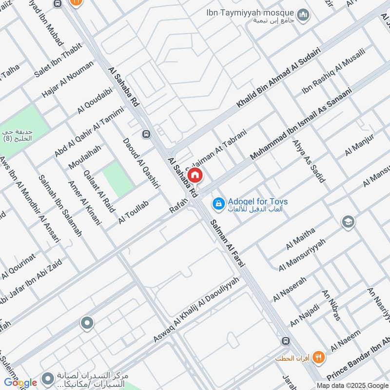 Map image