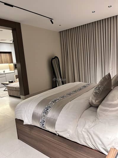 1 Bedroom Flat for Rent in Riyadh - Hotel design studio apartment
