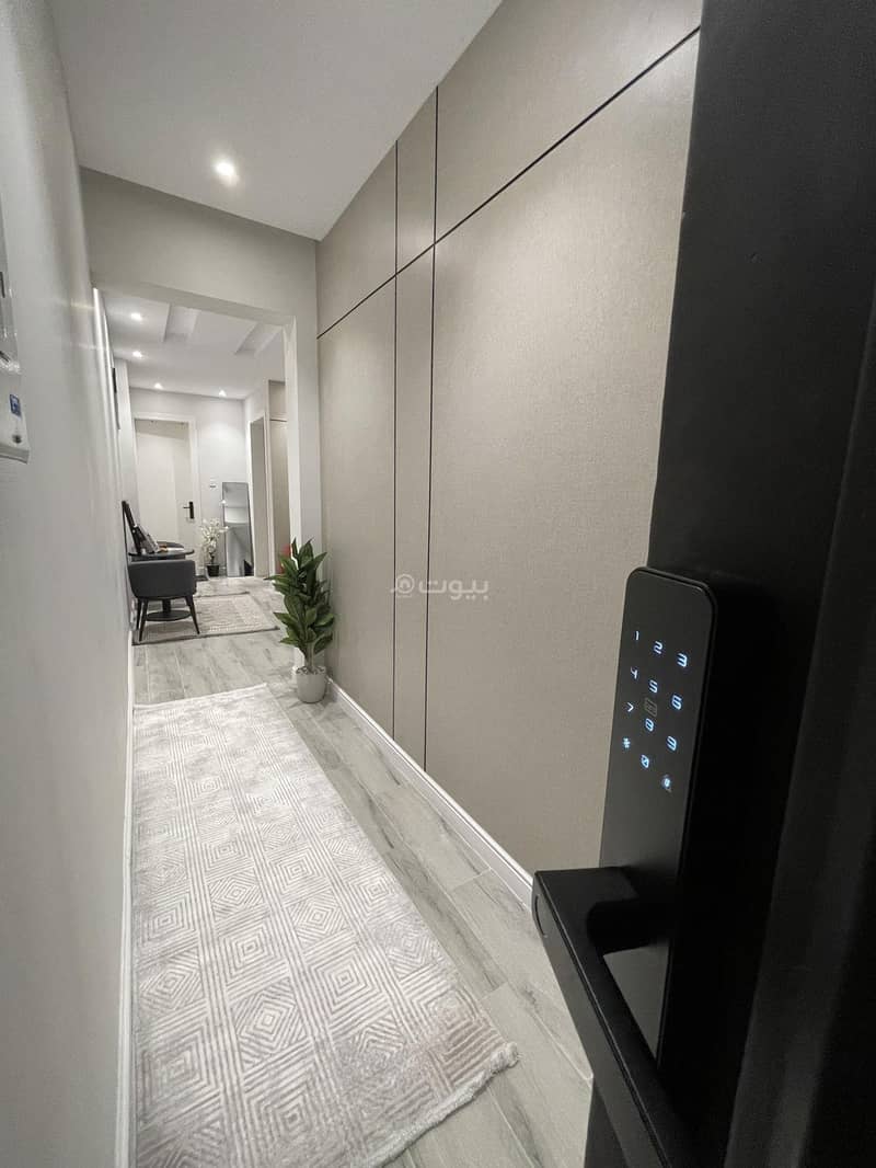 Modern hotel apartments Modern hotel apartments