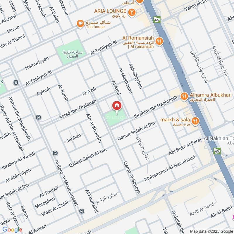 Map image