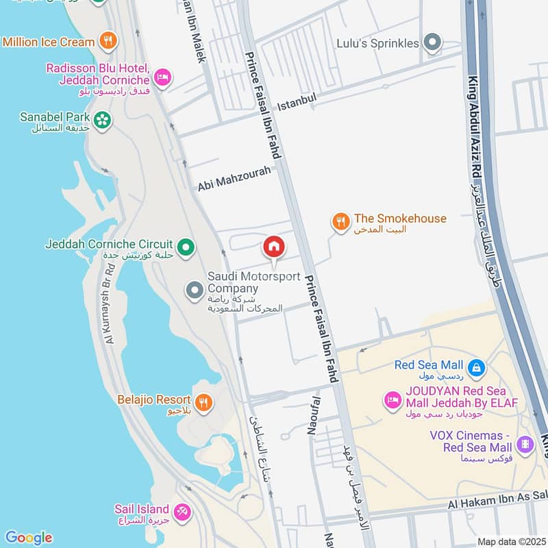 Map image