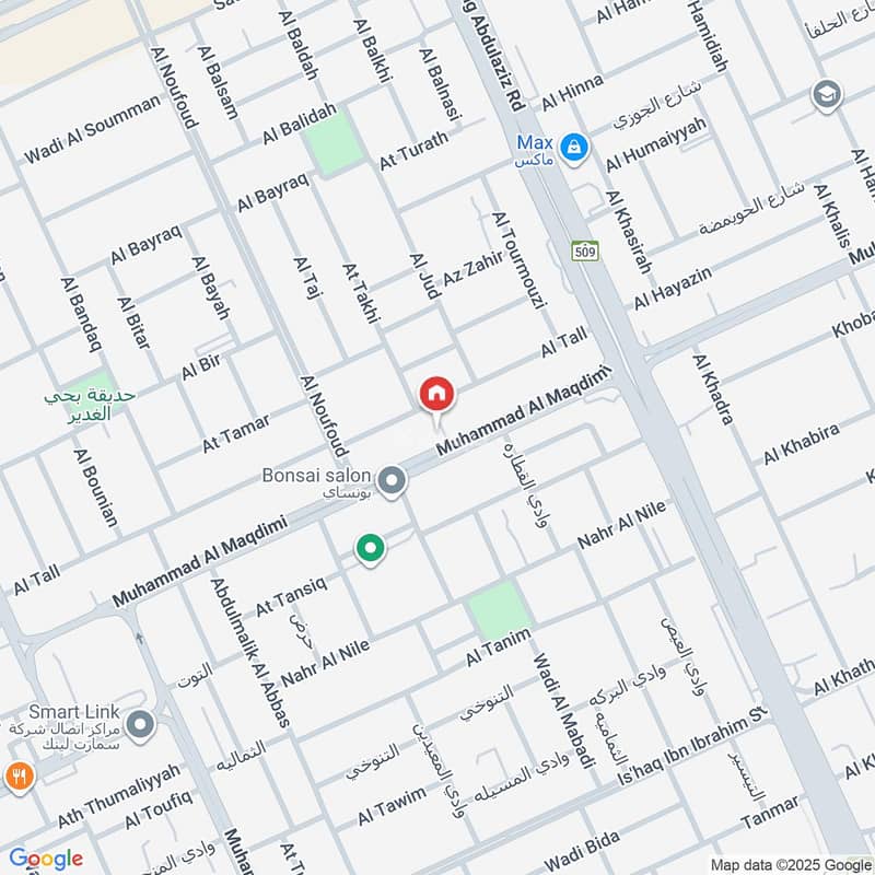 Map image
