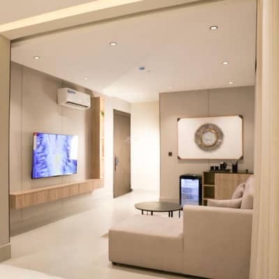 1 Bedroom Apartment for Rent in Dammam - Al -Jawhara Al -Fandhi Studio
