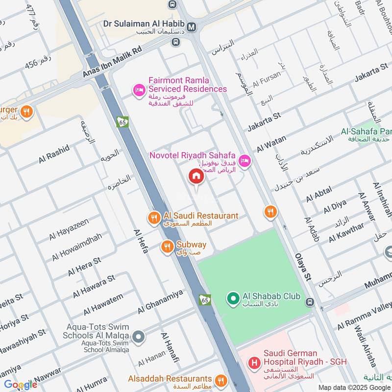 Map image