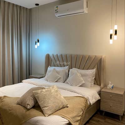 1 Bedroom Flat for Rent in Riyadh - Quiet and elegant studio.