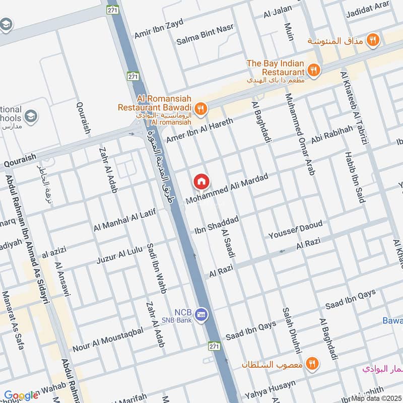 Map image