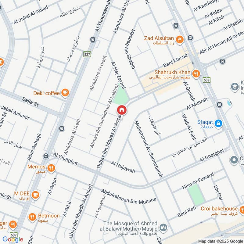 Map image