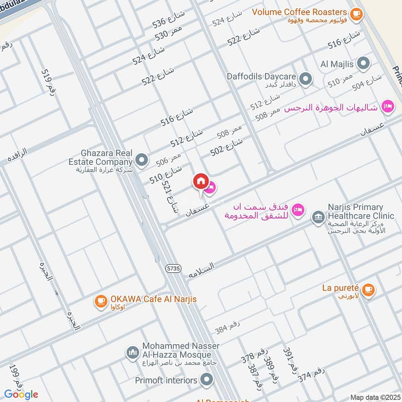 Map image
