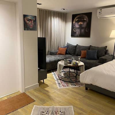 1 Bedroom Flat for Rent in Riyadh - Studio at an external session