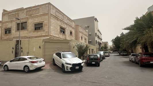 4 Bedroom Villa for Sale in North Jeddah, Jeddah - Duplex villa, two streets in Al Marjan at an attractive price