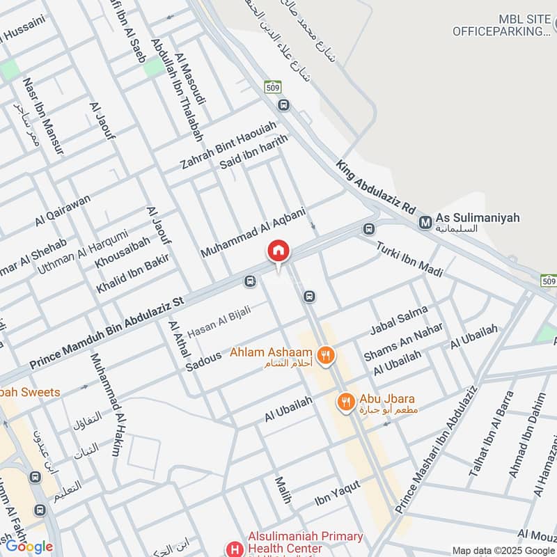 Map image