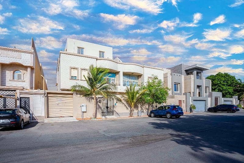 Villa for Sale in Al Muhammadiyah, North Jeddah Villa for Sale in Al Muhammadiyah, North Jeddah