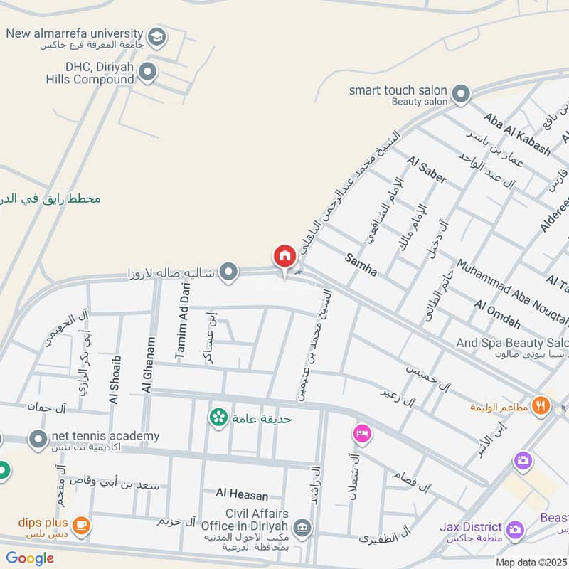 Map image