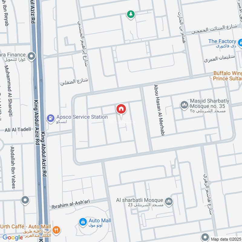 Map image