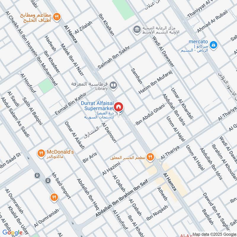 Map image