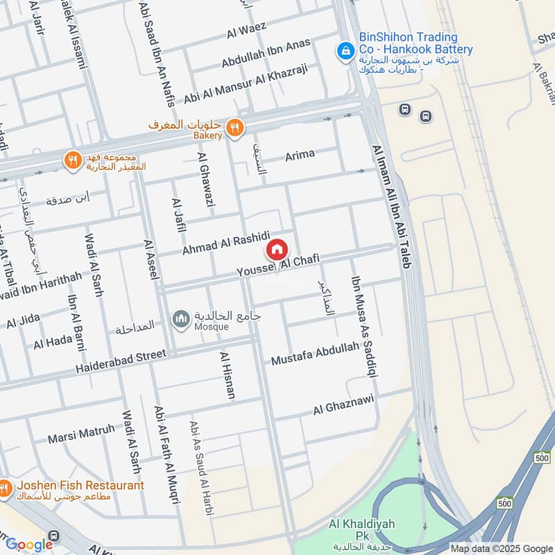 Map image