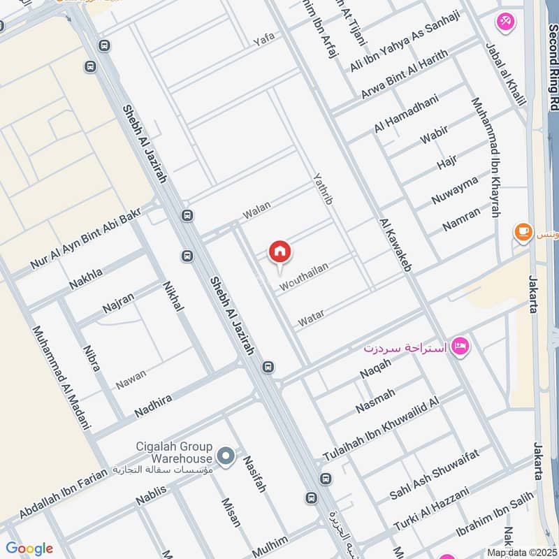 Map image