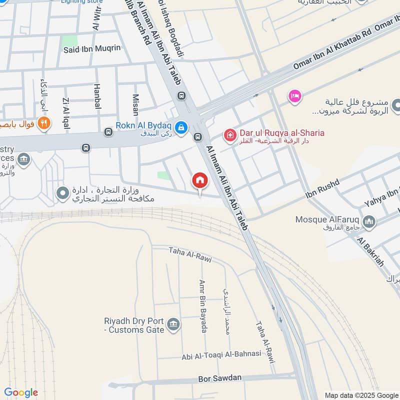 Map image
