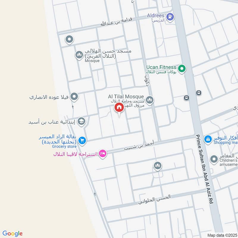 Map image
