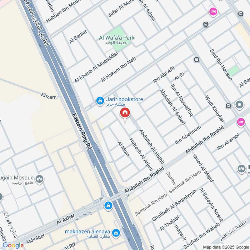Map image