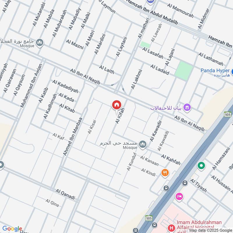Map image